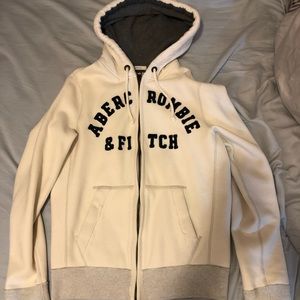 Abercrombie and Fitch hoodie size L